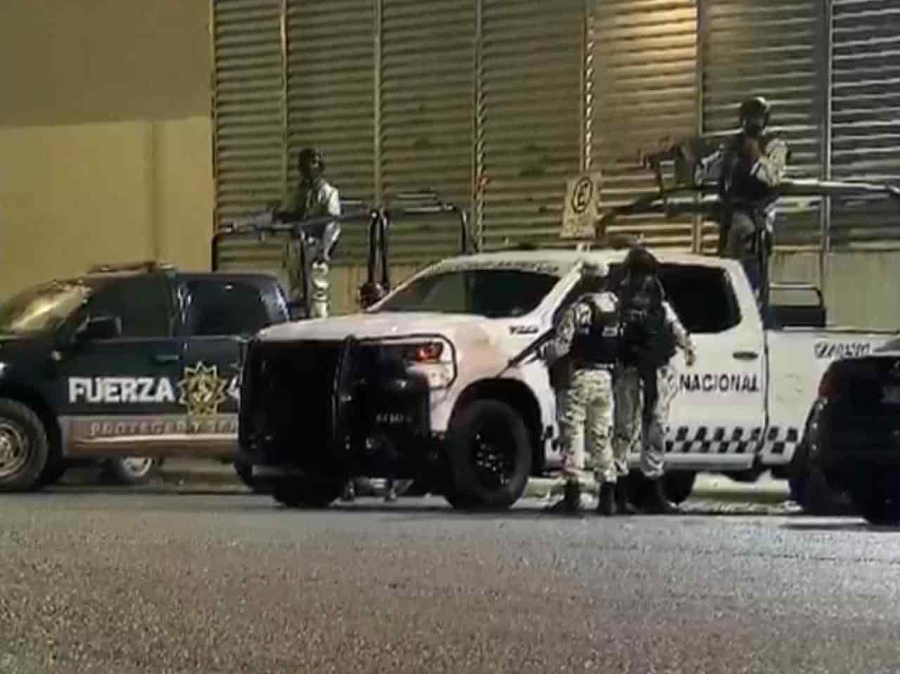 Todo parece indicar que el ataque  fue directo