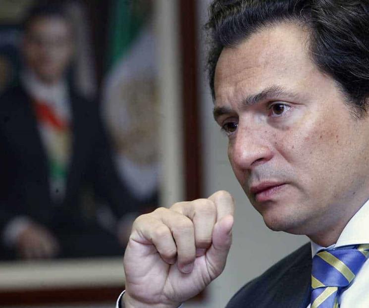 Dice Lozoya tener tres testigos de sobornos Dice Lozoya tener tres testigos de sobornos