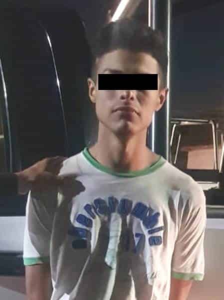 Golpeó a su ex pareja porque no le permitió ver al hijo de ambos