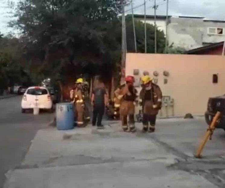 Resultan con graves heridas por flamazo