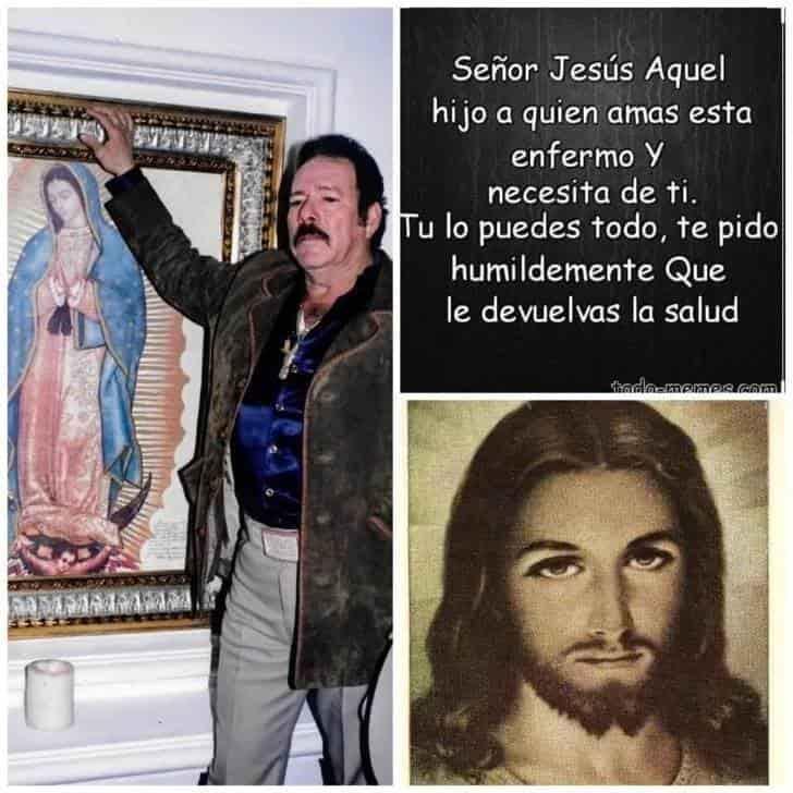 Lalo Mora ingresa a cuidados intensivos por complicaciones