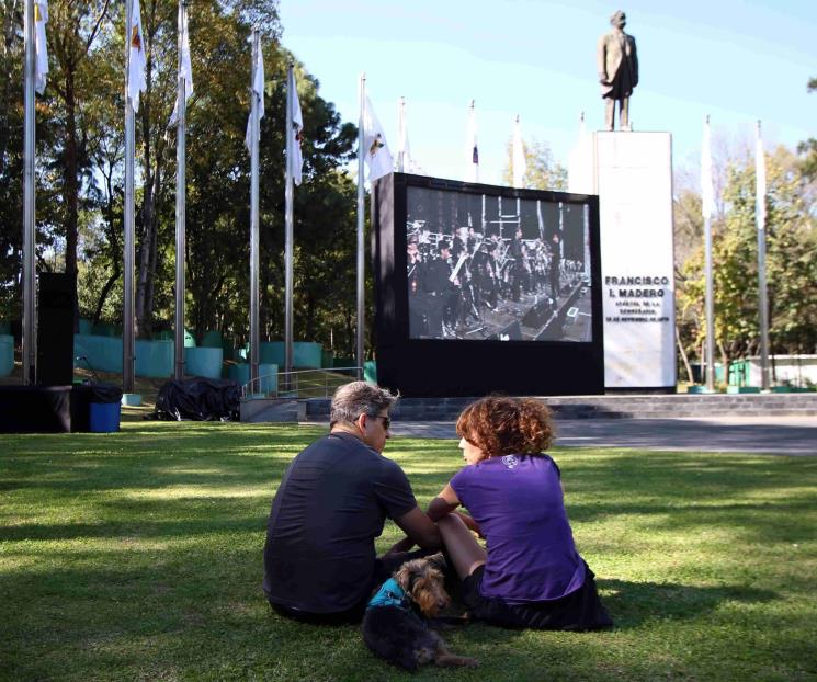 Reabren el Complejo Cultural Los Pinos Reabren el Complejo Cultural Los Pinos