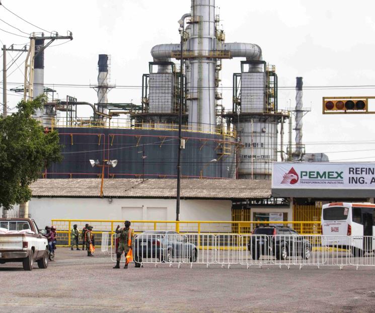 Falta de mantenimiento: muerte en refinerías