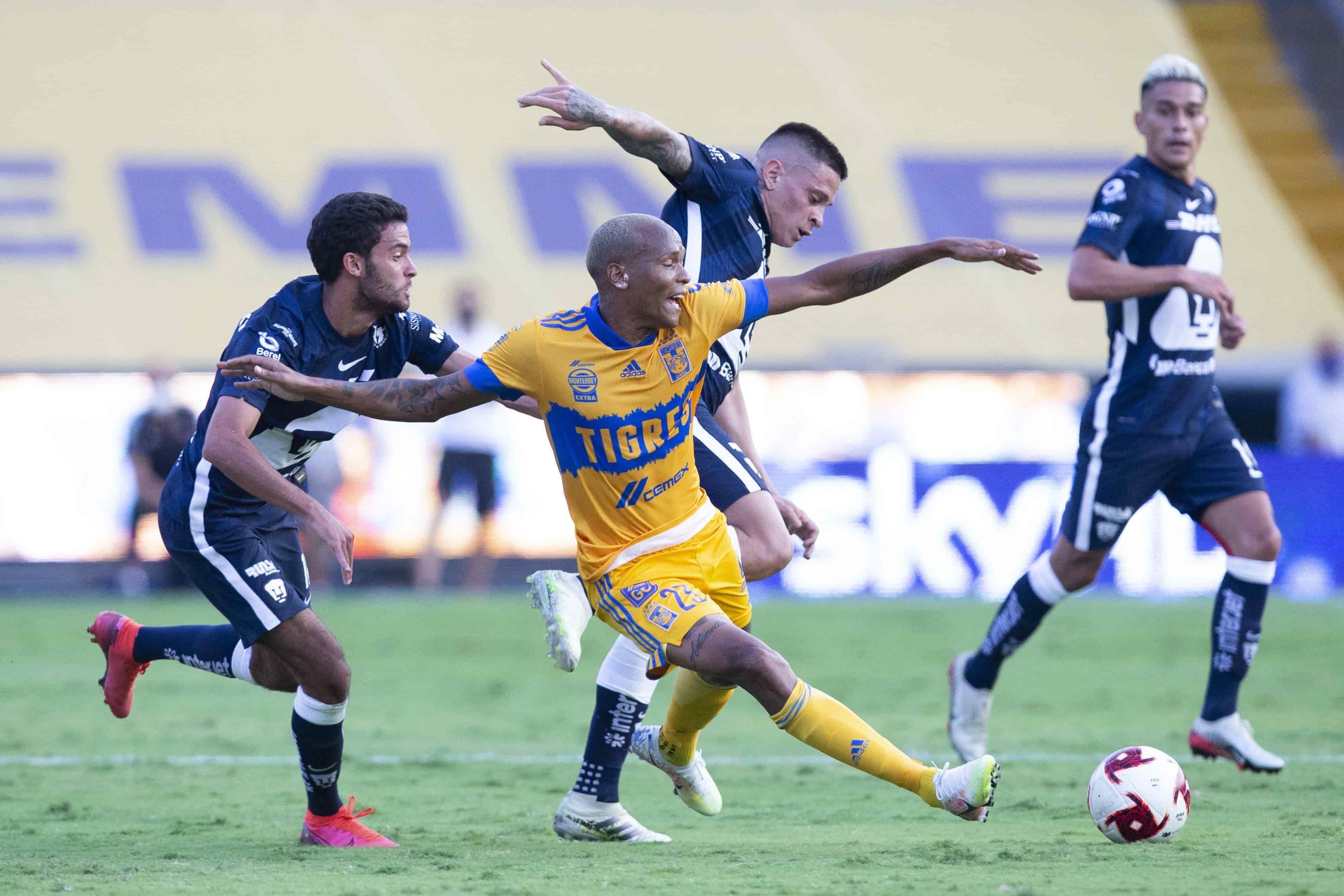 Falta sobre el jugador felino