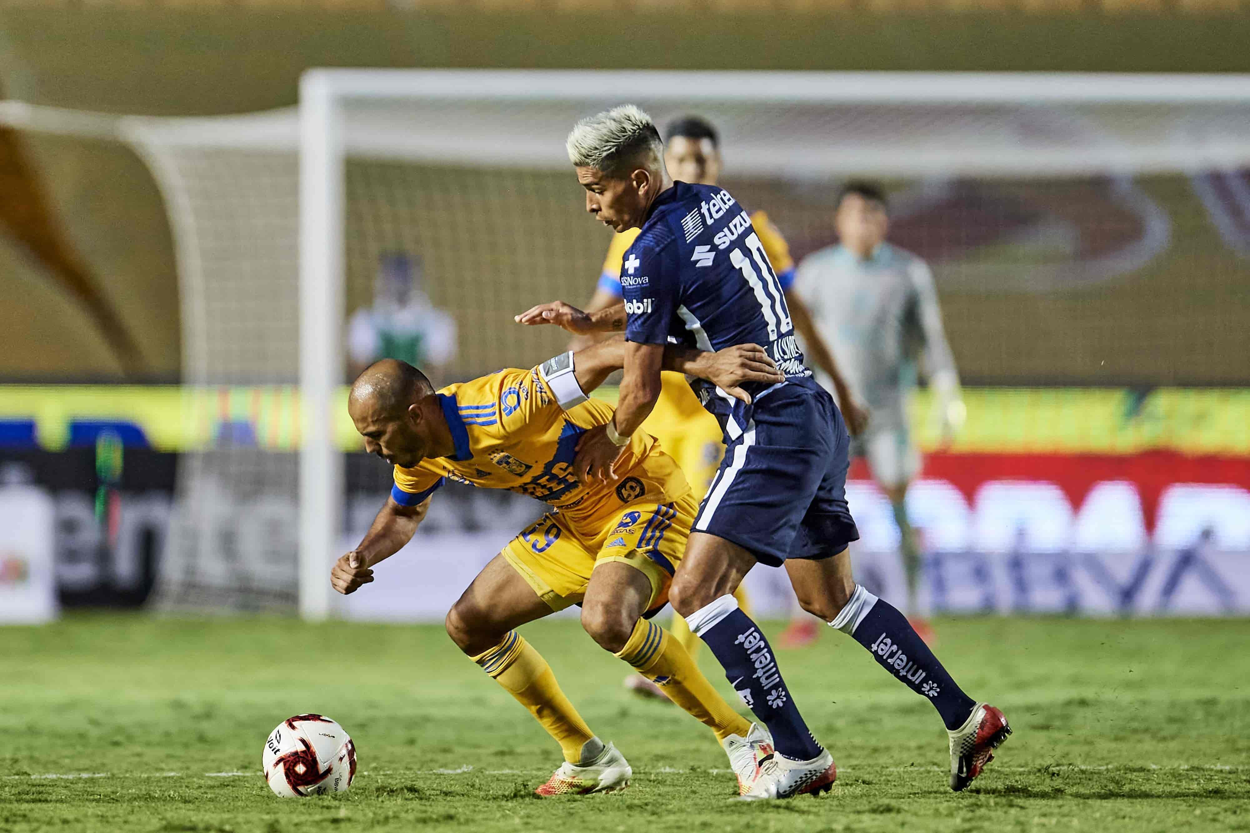 Tigres saca 1 punto en casa