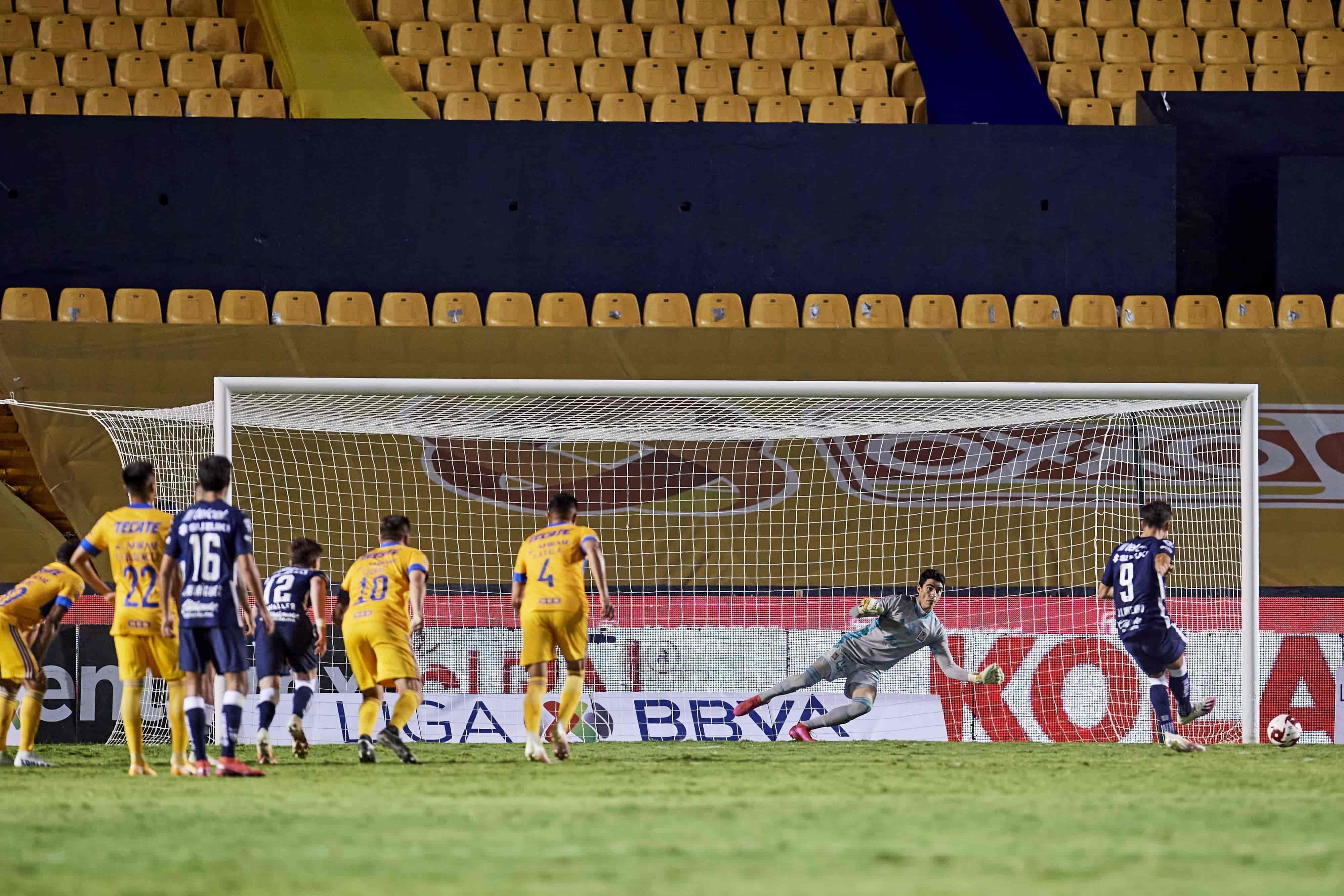 El gol del empate cayó en tiempo agregado
