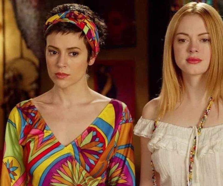 Acusa a Alyssa Milano de ‘tóxica’