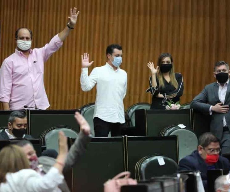 Por fin ratifican a magistrado Por fin ratifican a magistrado