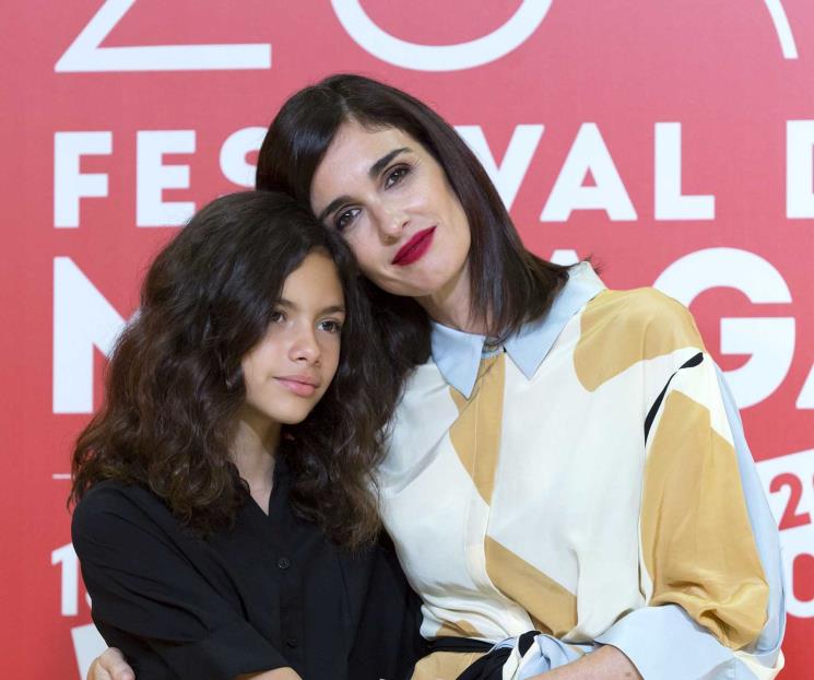 La hija de Paz Vega hará su debut en cine