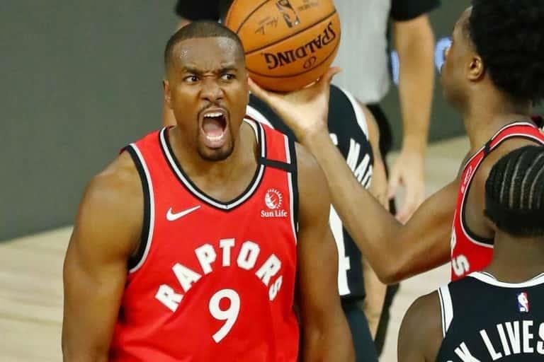 Raptors barren a Nets y avanzan a semifinales