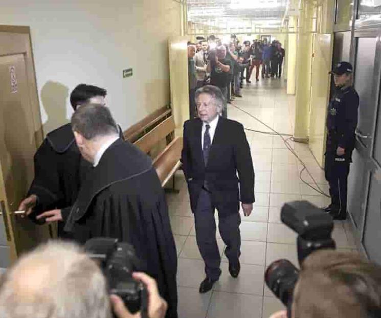 Rechaza Corte petición de Polanski