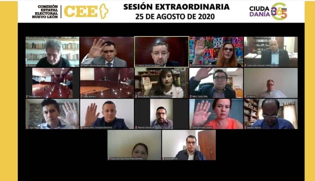 Reeligen en la CEE a titular de la Secretaría Ejecutiva