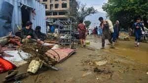Inundaciones dejan 72 muertos en Afganistán