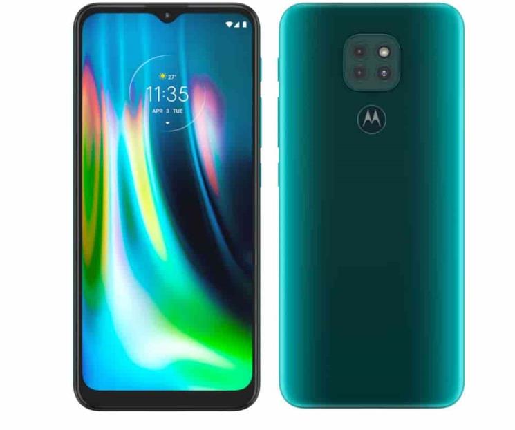 Moto G9 Play: autonomía de hasta dos días Moto G9 Play: autonomía de hasta dos días