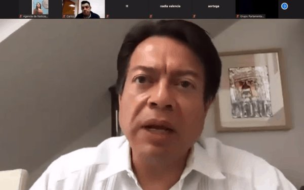 Agenda legislativa inicia con eliminación del fuero Agenda legislativa inicia con eliminación del fuero