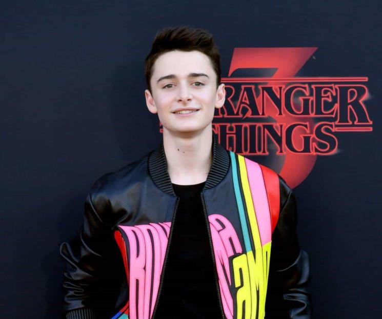 Acusan a Noah Schnapp de tener actitud racista
