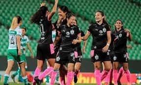 Las campeonas van con paso perfecto