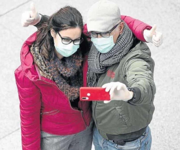 En plena pandemia, siguen buscando pareja En plena pandemia, siguen buscando pareja