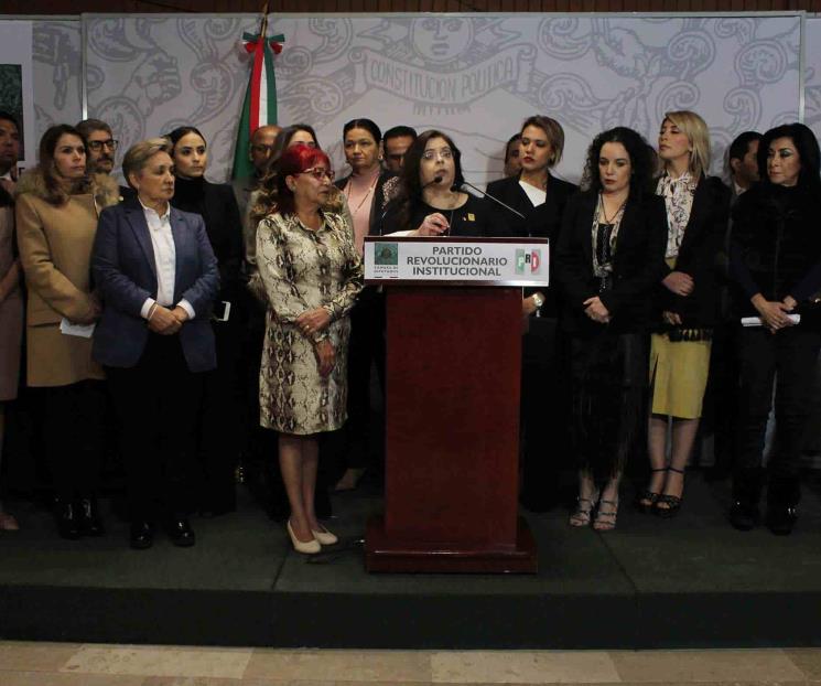 Priorizará denfensa de instituciones democráticas Priorizará denfensa de instituciones democráticas