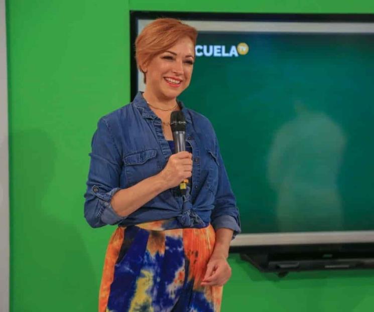 Refuerzan con Escuela TV programa federal Refuerzan con Escuela TV programa federal