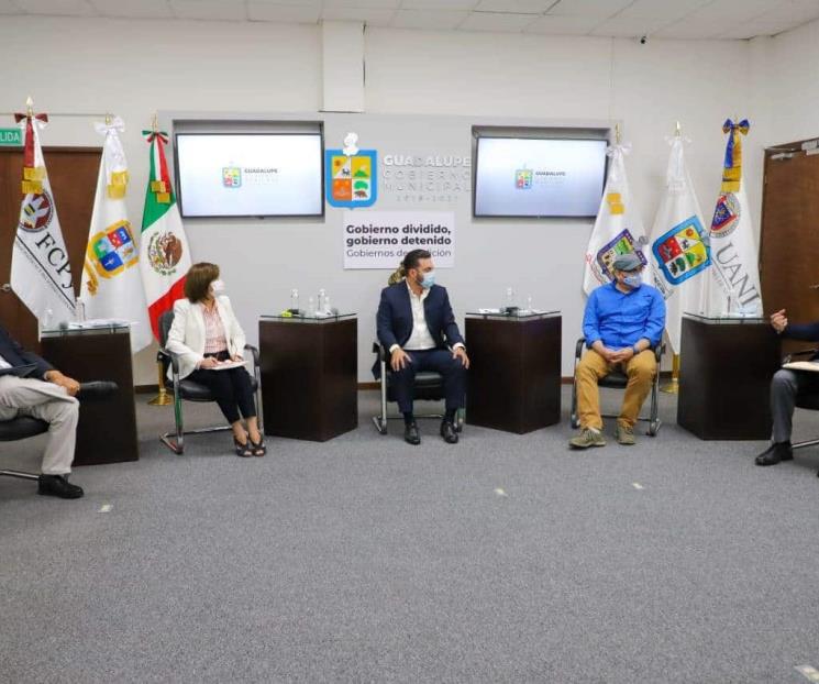 Apoyan catedráticos de la UANL propuesta de Cristina Apoyan catedráticos de la UANL propuesta de Cristina