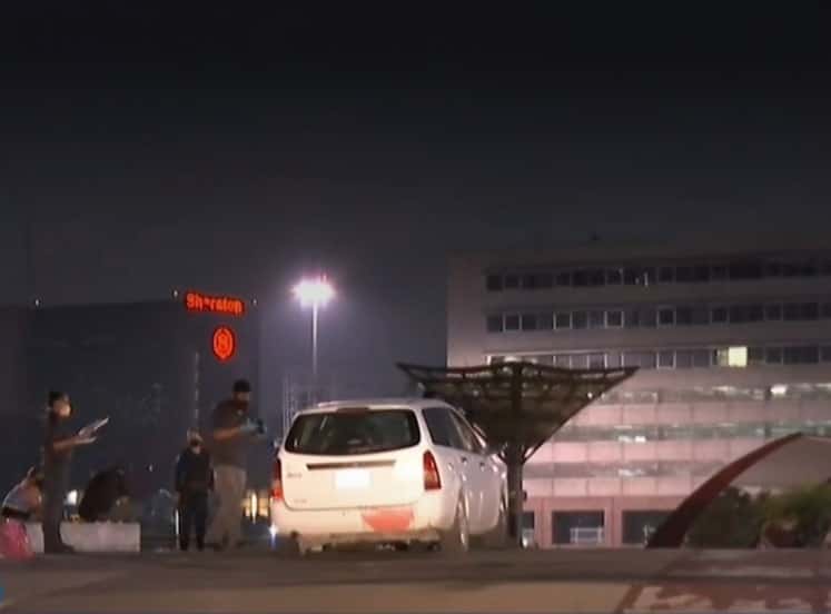 Sue víctima de un intento de ejecución junto con una mujer