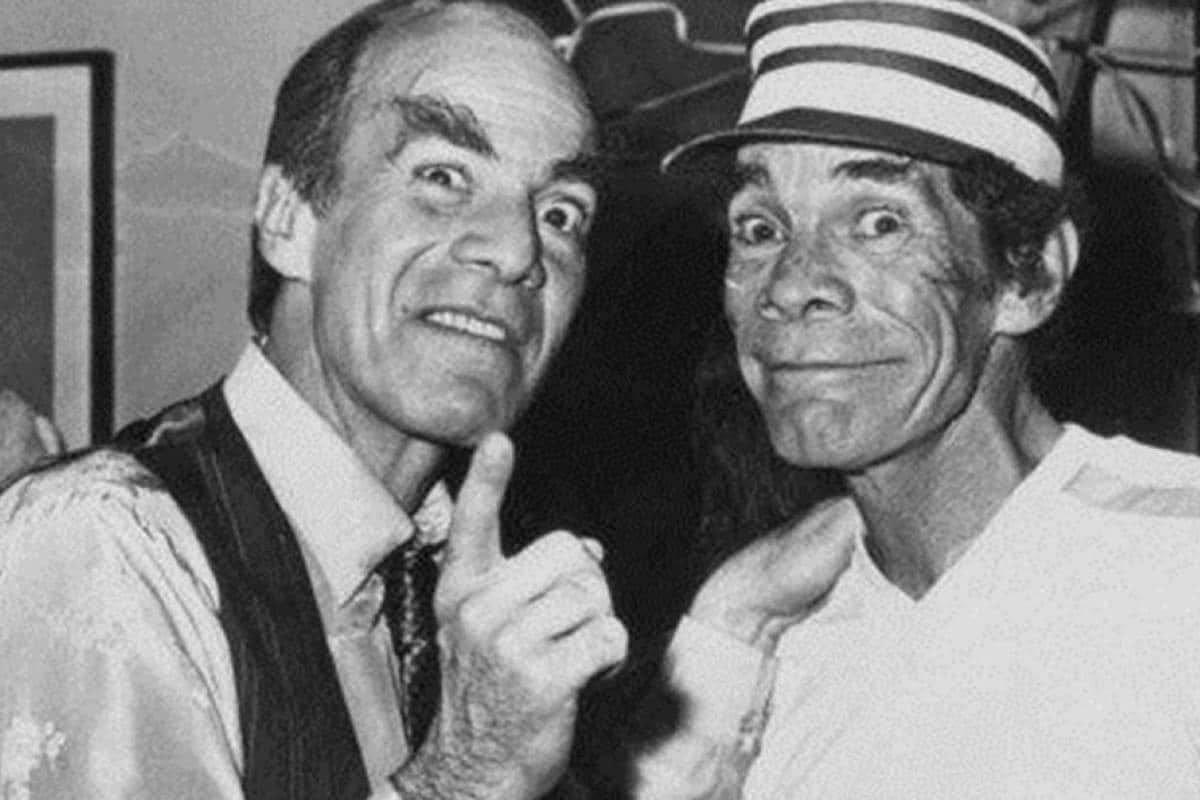 Manuel El Loco Valdés y Ramón Valdés