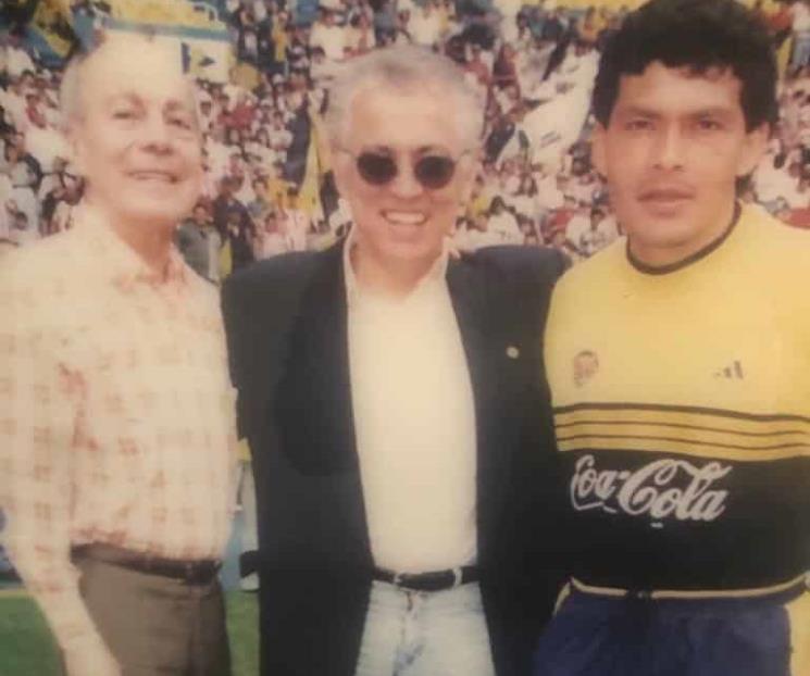 El Loco Valdés y el fútbol El Loco Valdés y el fútbol