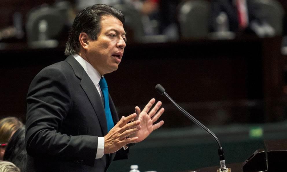 No vamos a maniobrar para obtener un cargo No vamos a maniobrar para obtener un cargo