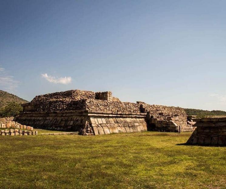 Reabren las primeras zonas arqueológicas en México Reabren las primeras zonas arqueológicas en México