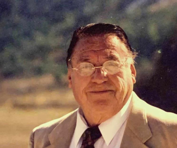 Fallece Don Horacio Alvarado Ortiz, pionero de la tv regia