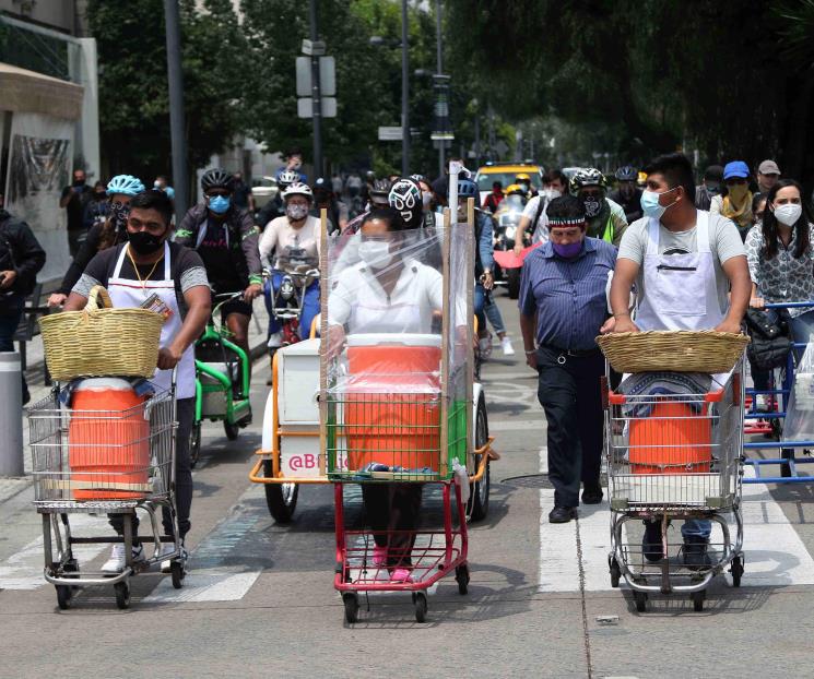 No clasismo, queremos tamalitos