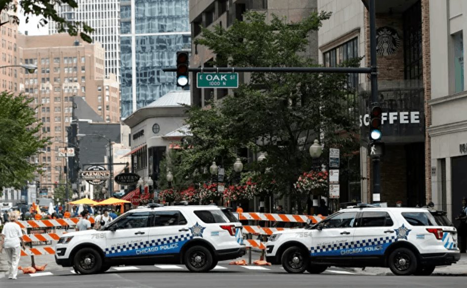 Al menos un muerto tras tiroteo en restaurante en Chicago
