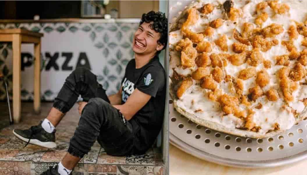 Las pizzas que empoderan a la sociedad