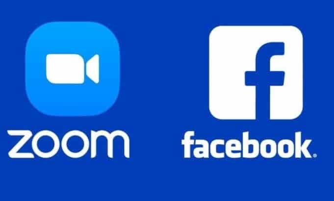 Suma Facebook a Zoom a sus servicios