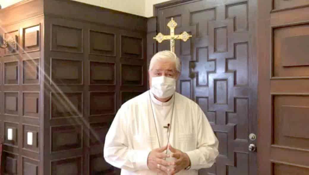 Invita a fieles a ser partícipes del Encuentro de Obispos Invita a fieles a ser partícipes del Encuentro de Obispos