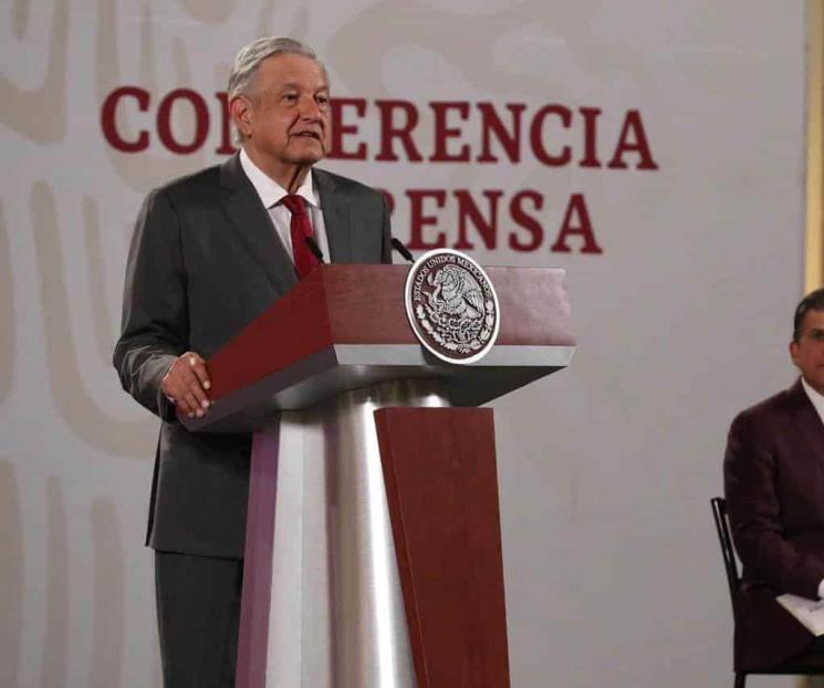 Vamos saliendo de la crisis más profunda: AMLO Vamos saliendo de la crisis más profunda: AMLO