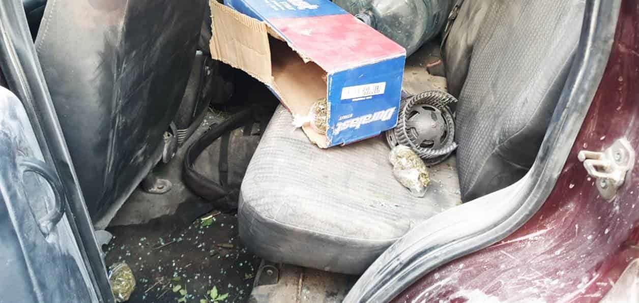 Abate Fuerza Civil a pistolero en Anáhuac Abate Fuerza Civil a pistolero en Anáhuac