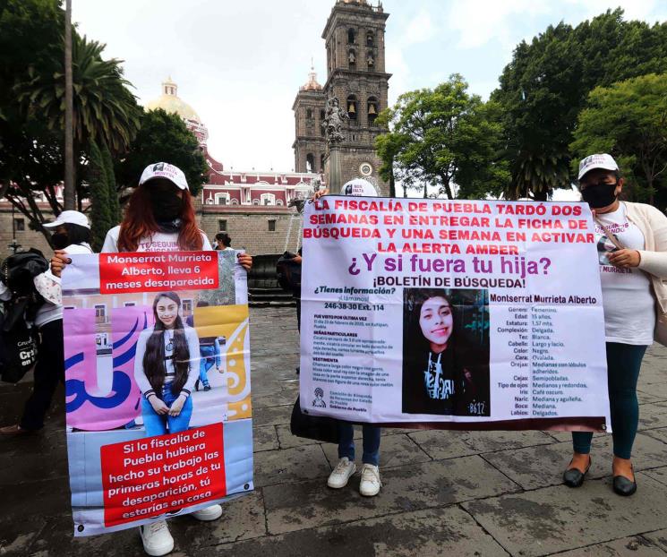 Exigen justicia para miles de desaparecidos Exigen justicia para miles de desaparecidos