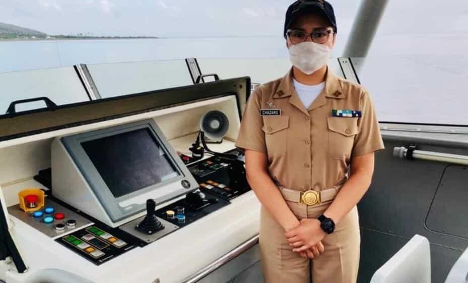 Comandará mujer patrulla costera