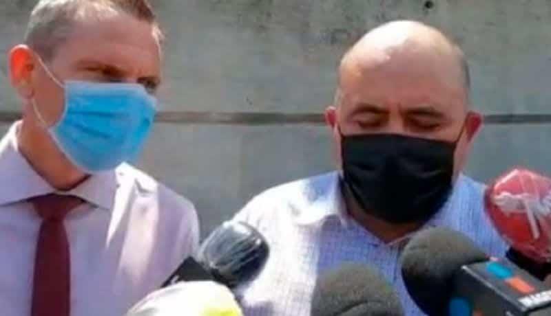 Se reúnen los LeBaron con Durazo Se reúnen los LeBaron con Durazo