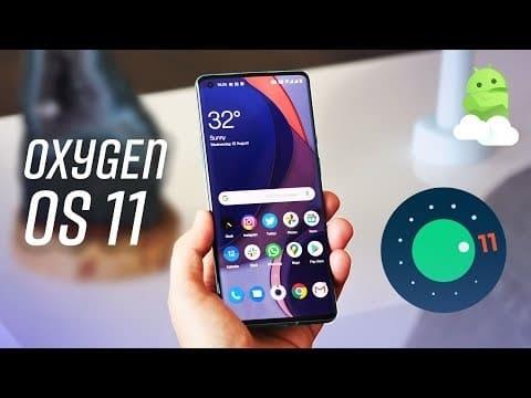 OxygenOS 11, lo próximo de OnePlus