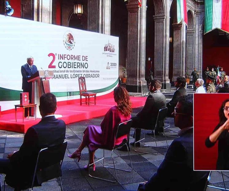 AMLO presume que tiene buena relación con sector empresarial