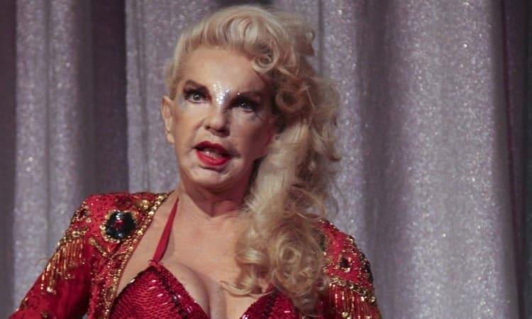 Muere Wanda Seux a los 72 años de edad Muere Wanda Seux a los 72 años de edad