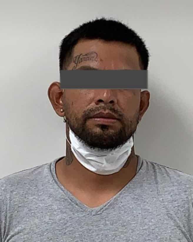 Capturan a asesino celoso