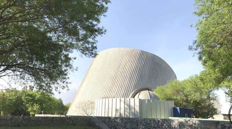 Planetario Alfa, termina una era