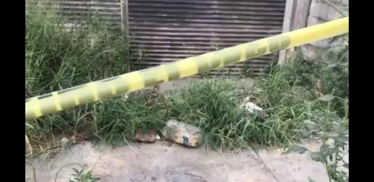 Hallan osamenta en la colonia Del Norte