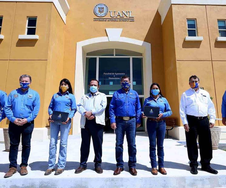 Conecta UANL al sur de Nuevo León