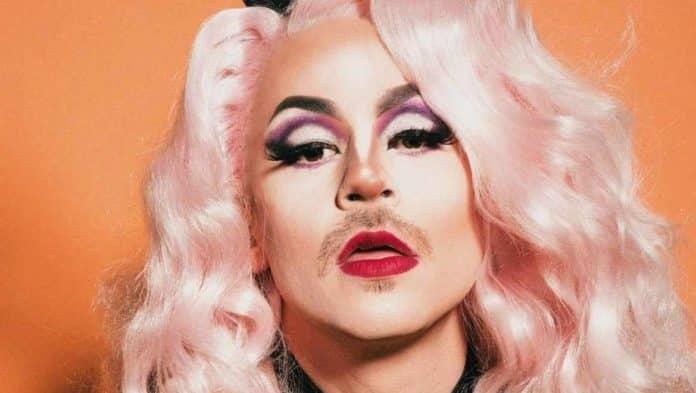 Luisito se transforma en mujer tras ser tachado de macho Luisito se transforma en mujer tras ser tachado de macho