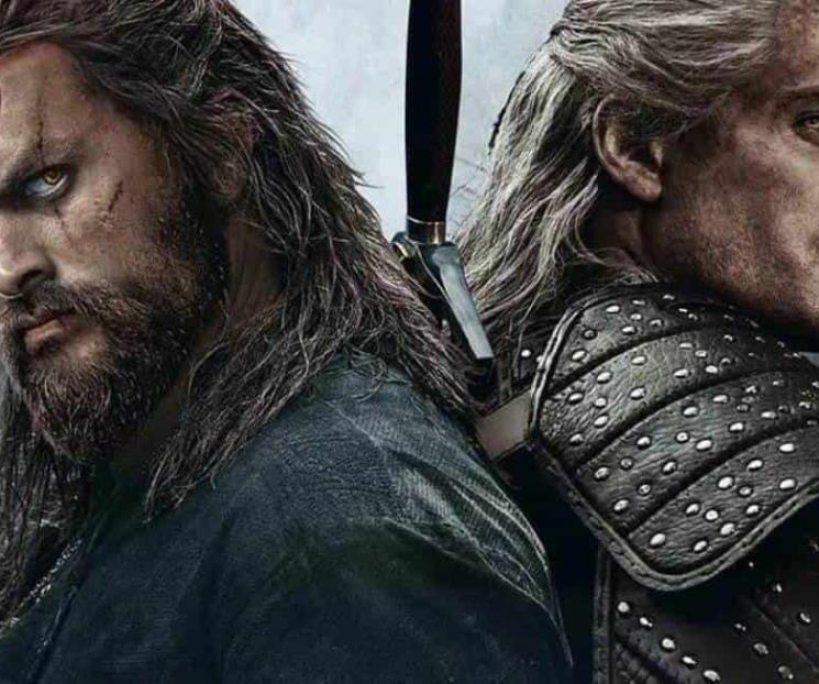 Jason Momoa podría unirse a la serie art de The Witcher